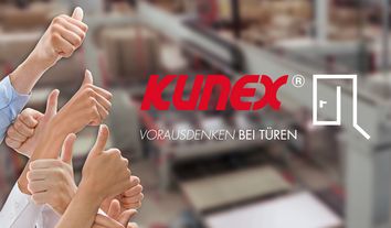 Jobs bei Kunex in Allhaming und Kematen